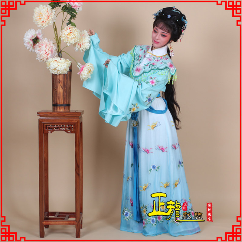 源城古装写真古典花旦仙女服 百花公主