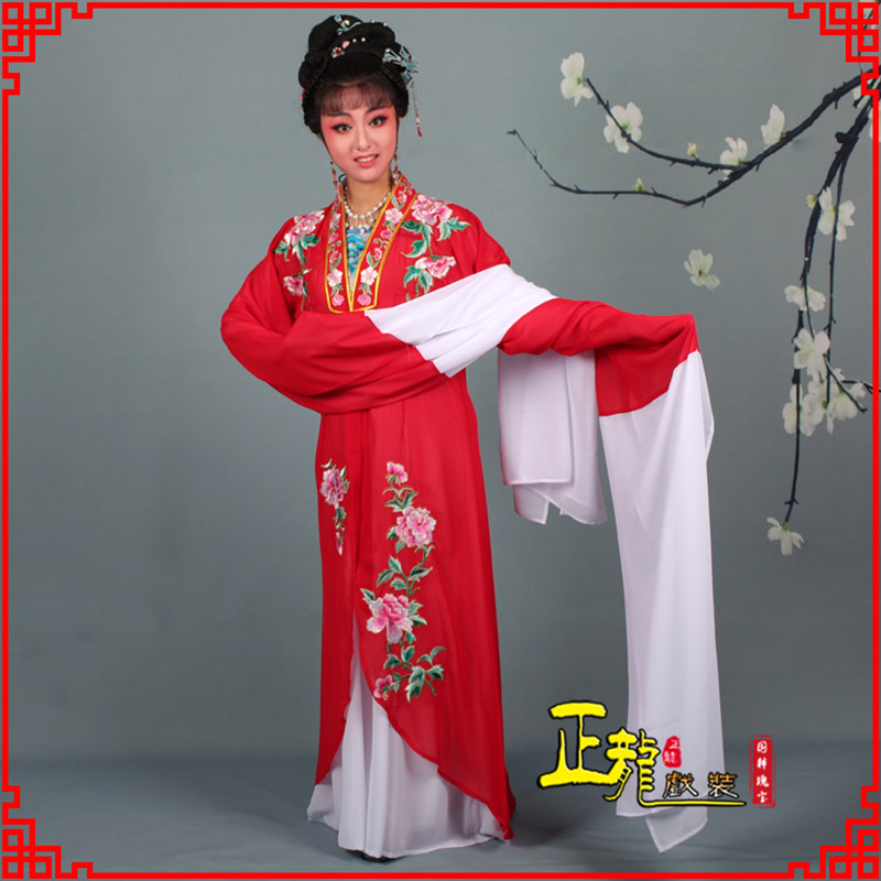 源城七仙女服装花旦小姐服装 花旦外披