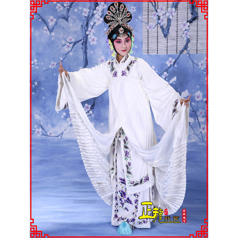 源城花旦断桥白素贞 白蛇套装