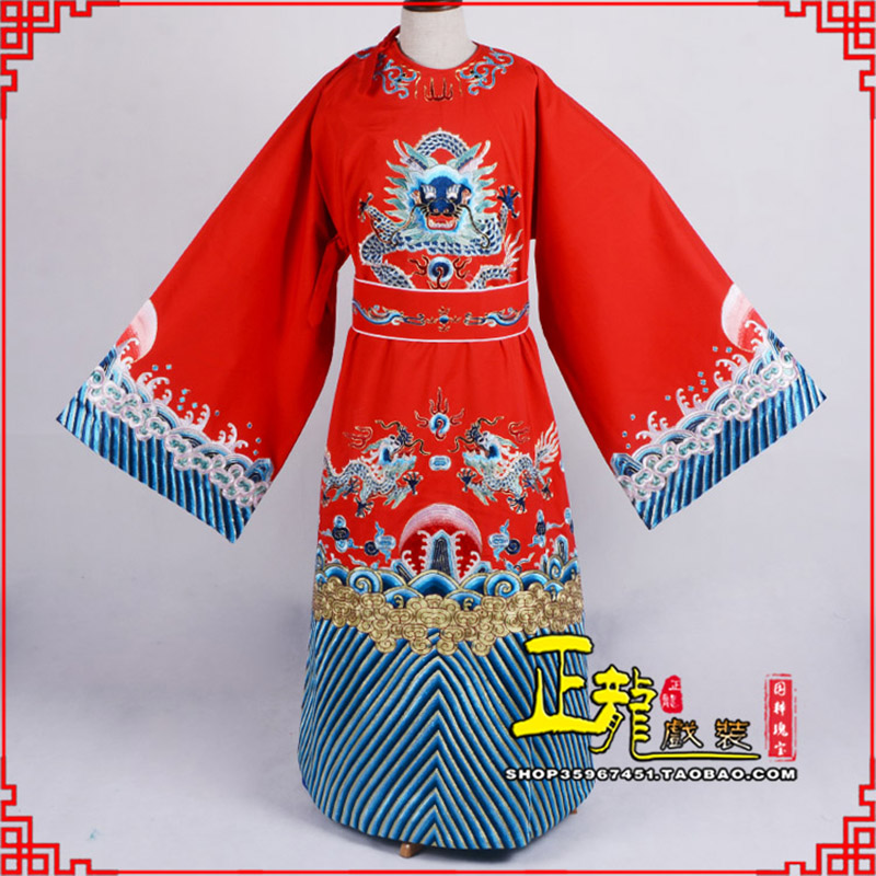 源城舞台演出状元服孟丽君女驸马